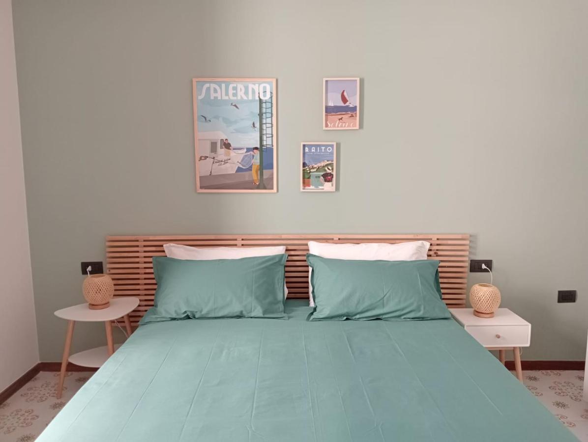 Diana Apartment Salerno Eksteriør billede