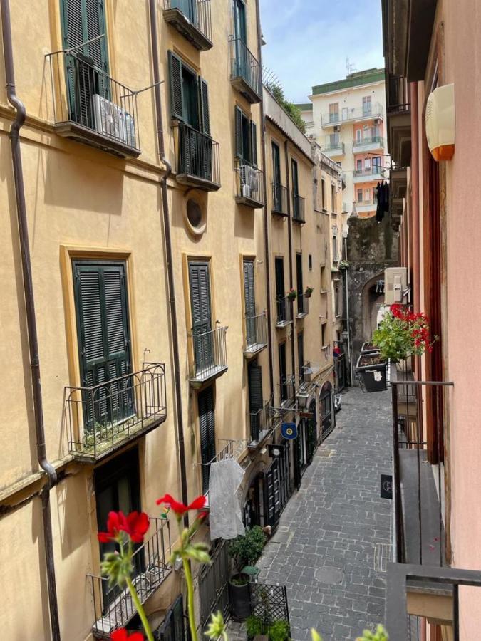 Diana Apartment Salerno Eksteriør billede
