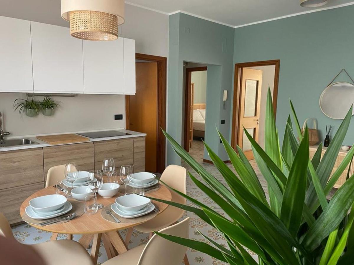 Diana Apartment Salerno Eksteriør billede