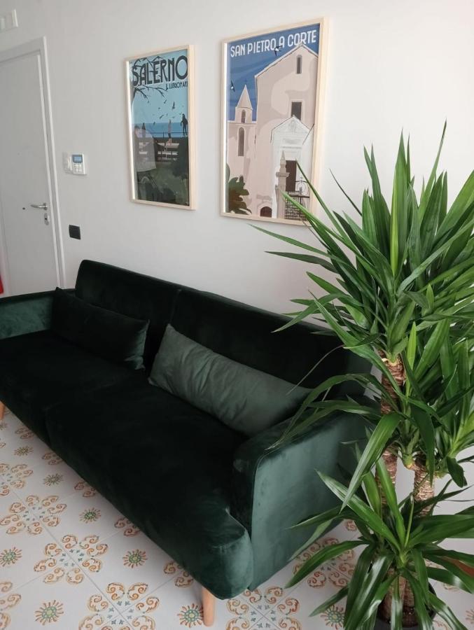 Diana Apartment Salerno Eksteriør billede