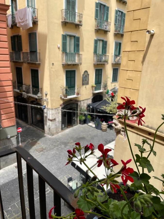 Diana Apartment Salerno Eksteriør billede