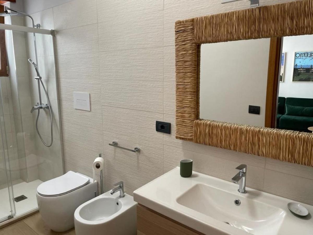 Diana Apartment Salerno Eksteriør billede