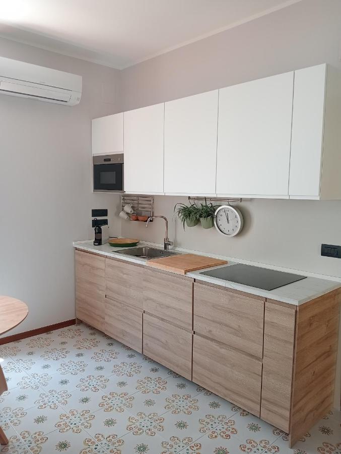 Diana Apartment Salerno Eksteriør billede