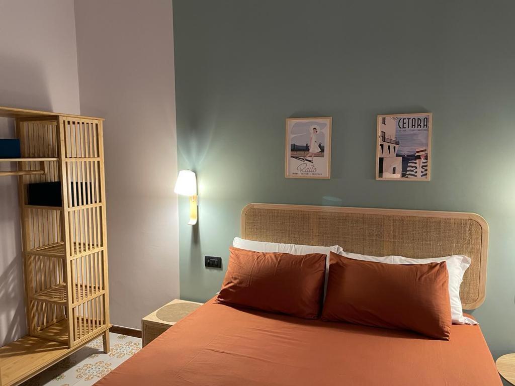 Diana Apartment Salerno Eksteriør billede