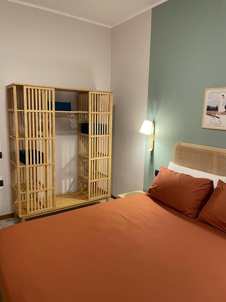 Diana Apartment Salerno Eksteriør billede
